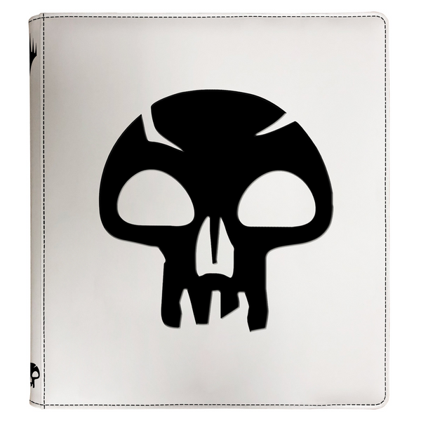 12 Pocket Zip PRO Binder Swamp