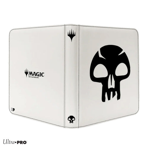 12 Pocket Zip PRO Binder Swamp