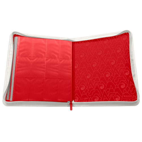 12 Pocket Zip PRO Binder Mountain