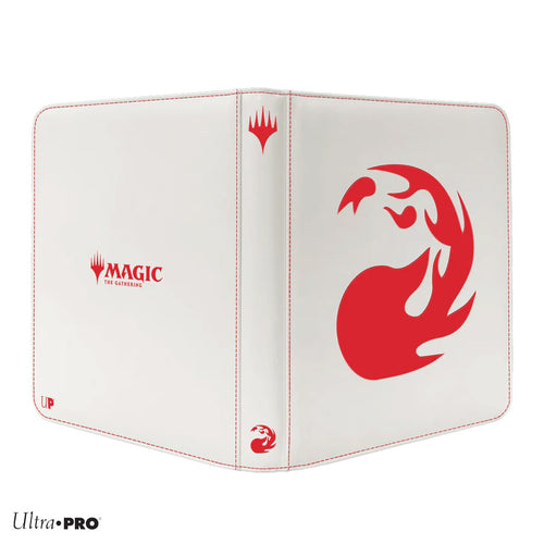 12 Pocket Zip PRO Binder Mountain