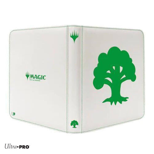 12 Pocket Zip PRO Binder Forest
