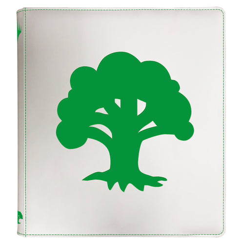 12 Pocket Zip PRO Binder Forest