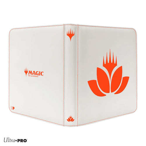 12 Pocket Zip PRO Binder Lotus