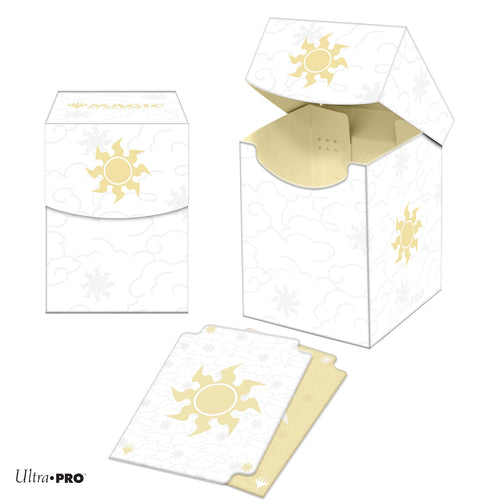 100+ Deck Box Plains