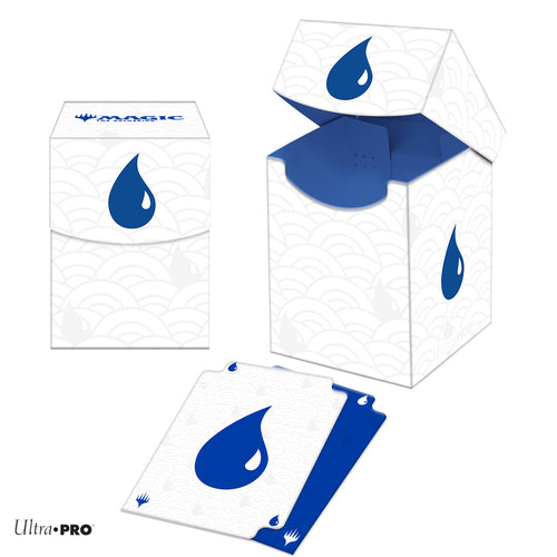 100+ Deck Box Island