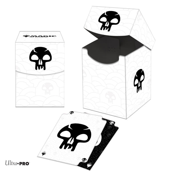 100+ Deck Box Swamp
