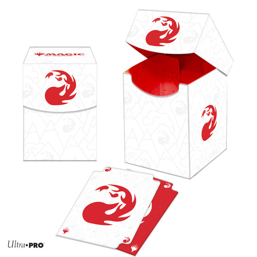 100+ Deck Box Mountain