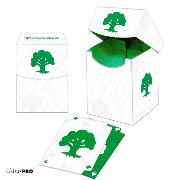 100+ Deck Box Forest