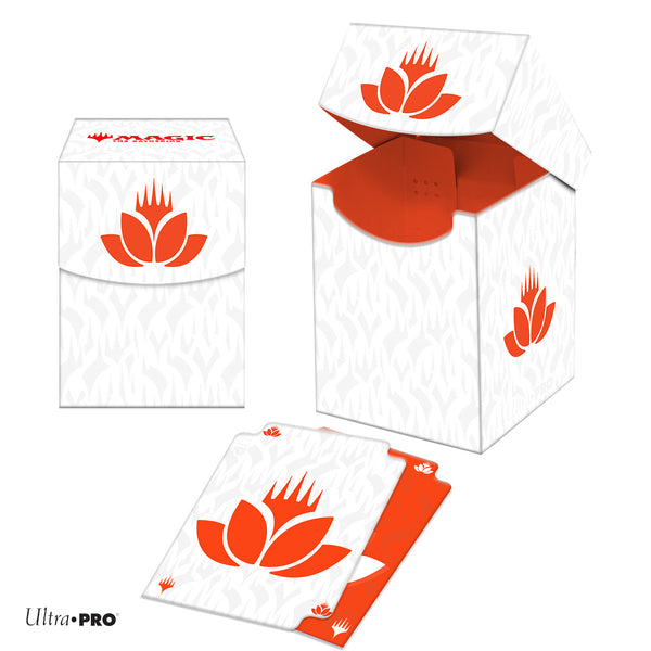 100+ Deck Box Lotus