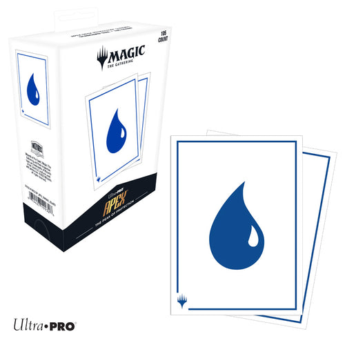 Apex Deck Protector Sleeves Island - 105 pack