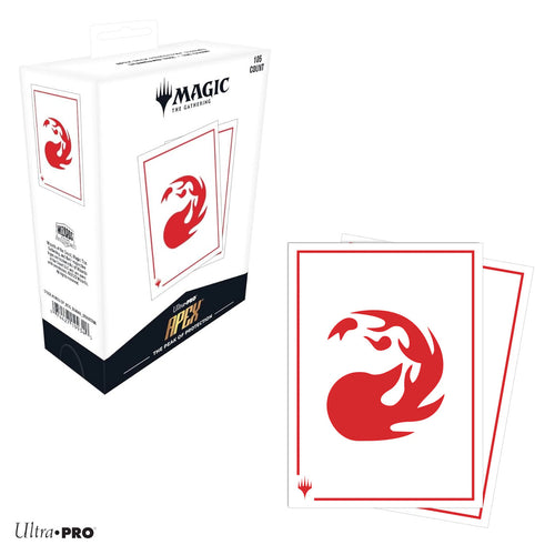 Apex Deck Protector Sleeves Mountain - 105 pack