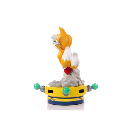 Tails 14" Premium Resin Statue