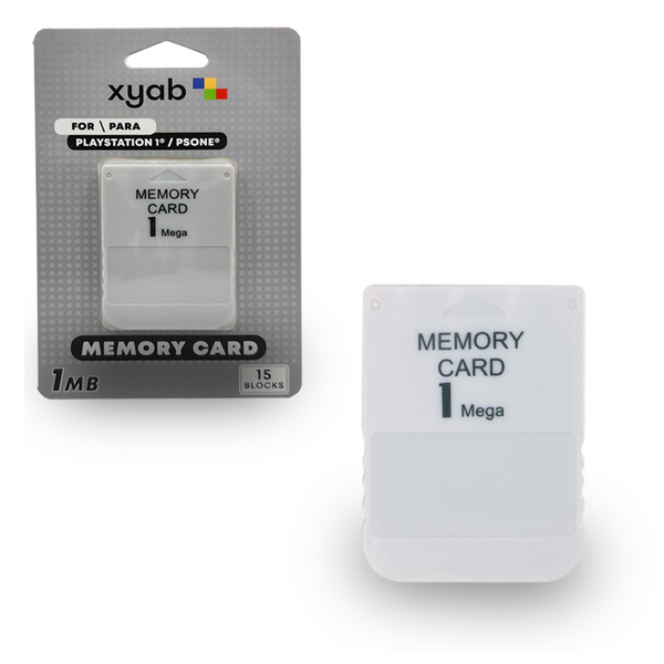 1MB Memory Card