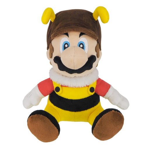 Bee Mario 7" Plush