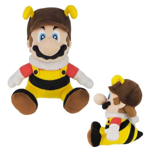 Bee Mario 7" Plush