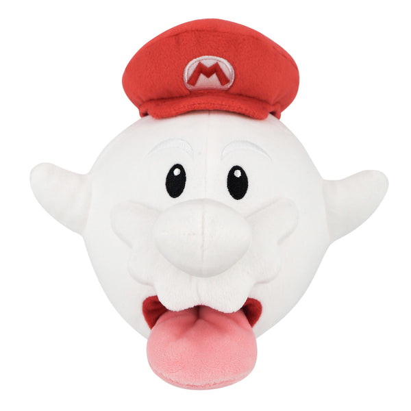Boo Mario 6" Plush