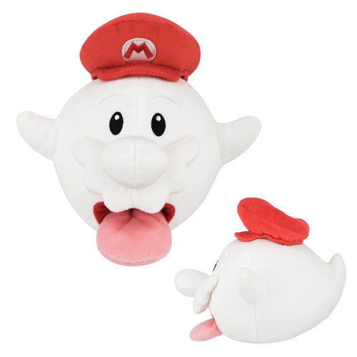 Boo Mario 6" Plush