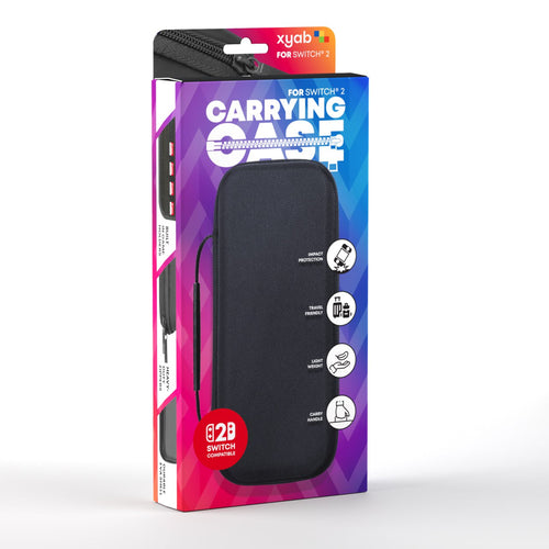 Travel Hard Shell Carrying Case