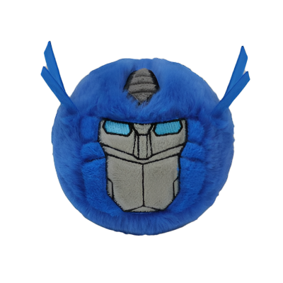 Optimus Prime 4" Bouncer Plush 6 Pack