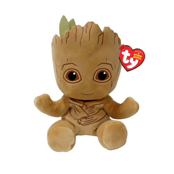 Groot 8" Plush 6 Pack