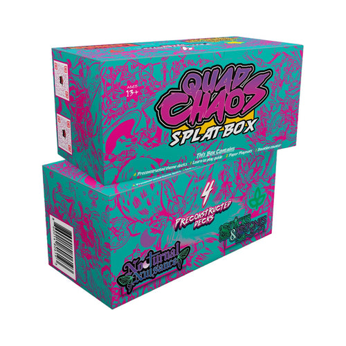 Shard Bugs Splat Box - Quad Chaos
