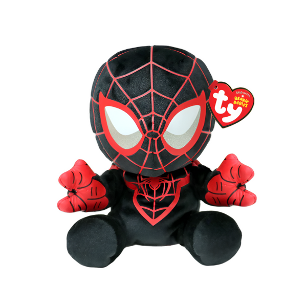 Miles Morales 8" Plush 6 Pack