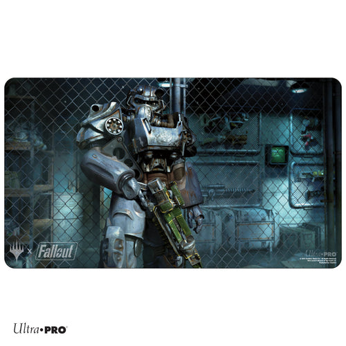 Standard Gaming Playmat Puresteel Paladin