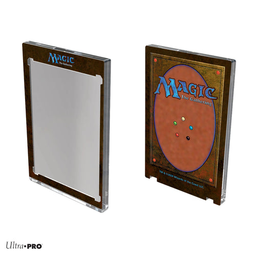 Magnetic Card Holder (Classic Card Back)