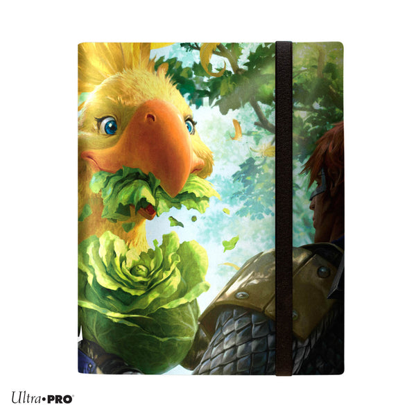 9 Pocket PRO Binder Gysahl Greens