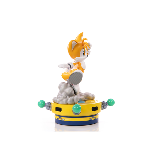 Tails 14" Premium Resin Statue