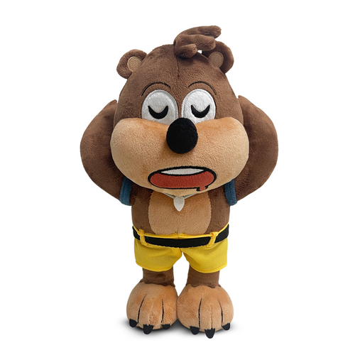 Banjo Kazooie Sleep 9" Plush