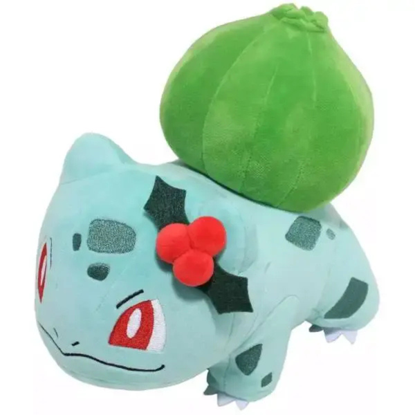 Pokémon 8" Plush Countertop Display (Holiday)