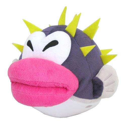 Porcupuffer 7" Plush