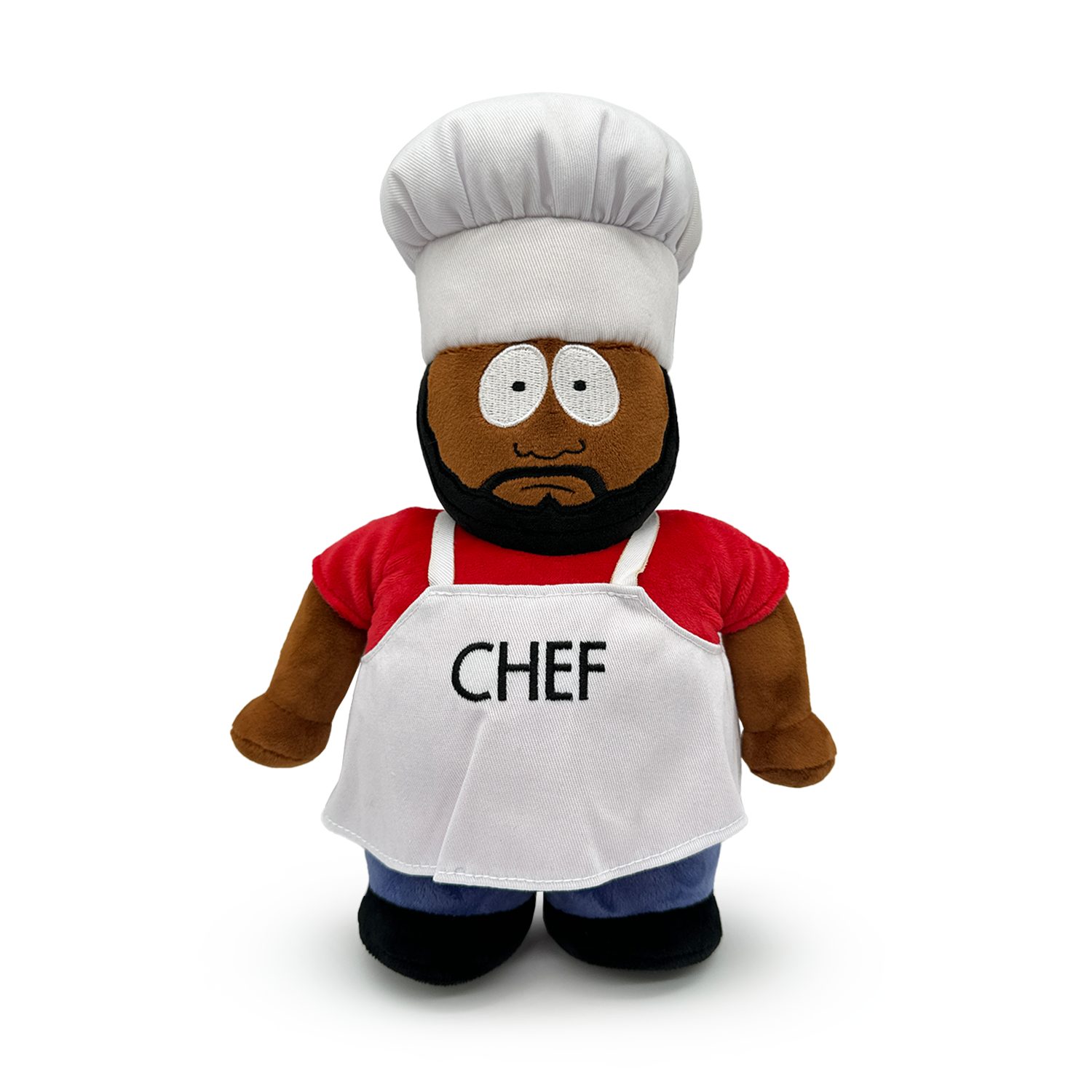 Chef 9" Plush XYAB