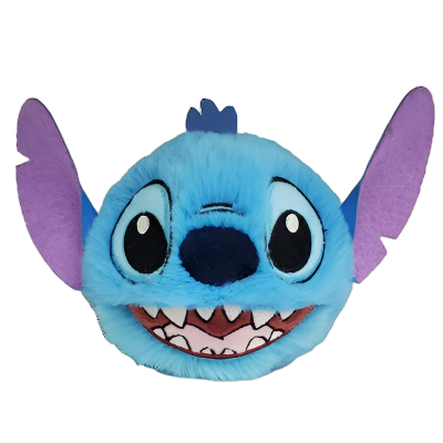Stitch 4" Bouncer Plush 6 Pack