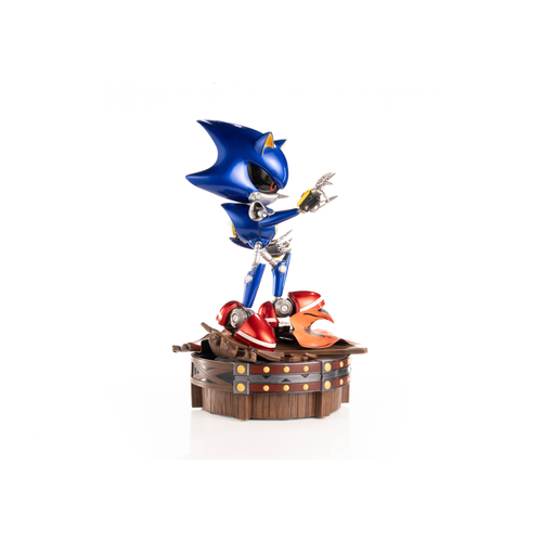 Metal Sonic/The Steel Nemesis 15" Premium Resin Statue