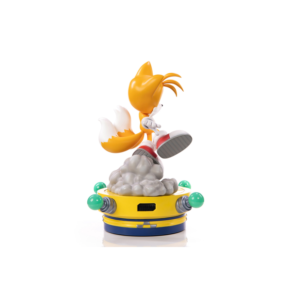Tails 14" Premium Resin Statue