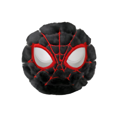 Miles Morales 4" Bouncer Plush 6 Pack