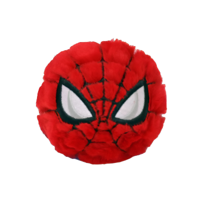 Spider-Man 4" Bouncer Plush 6 Pack