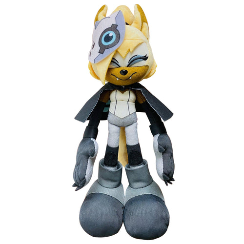 Whisper The Wolf 10" Plush