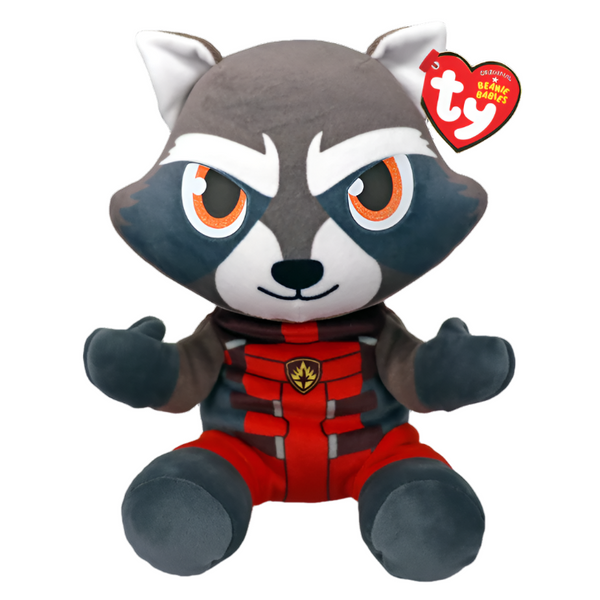 Rocket 8" Plush 6 Pack