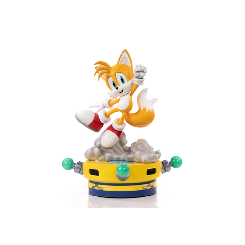 Tails 14" Premium Resin Statue