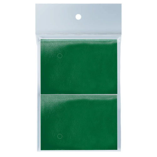 Standard Deck Protector Sleeves PRO Gloss - Dark Green 200 Pack