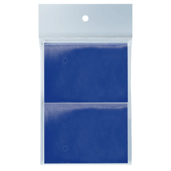 Standard Deck Protector Sleeves PRO Matte - Dark Blue 200 Pack