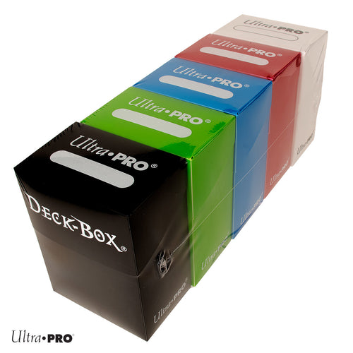 Deck Box Bundle - 5 Pack