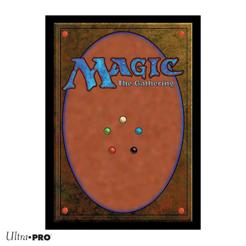 Deck Protector Sleeves (Classic Card Back) - 100 Pack
