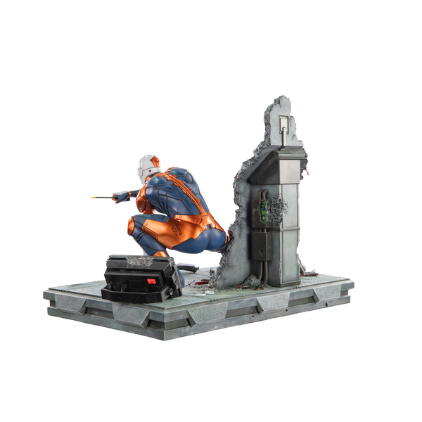 Gray Fox/Cyborg Ninja 23" Premium Resin Statue