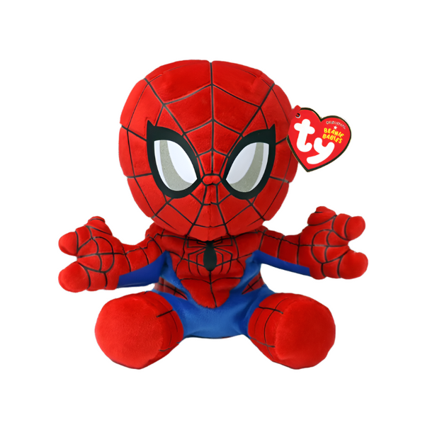 Spider-Man 8" Plush 6 Pack