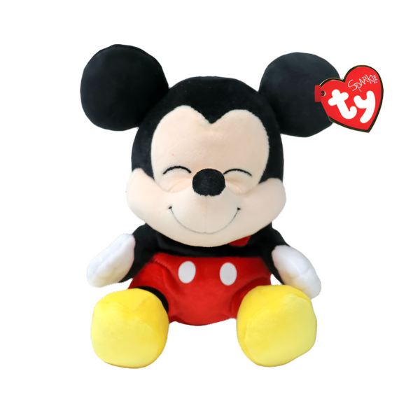 Mickey Mouse 8" Plush 6 Pack