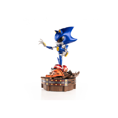 Metal Sonic/The Steel Nemesis 15" Premium Resin Statue